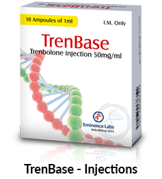 TrenBase-Injections